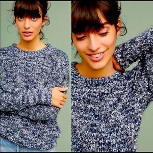 Anthropologie Moth Sweater